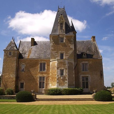 Chateau De La Balluere Pirmil Luaran gambar